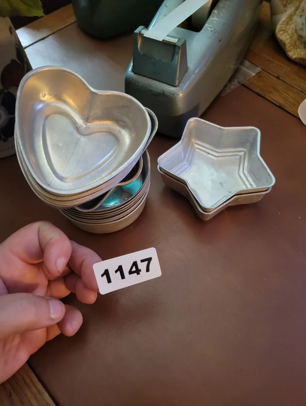 N/A aluminum baking